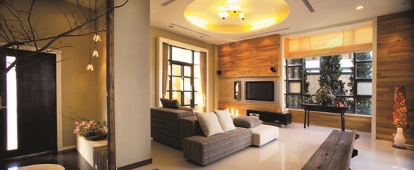 風水、居家顏色、感情運