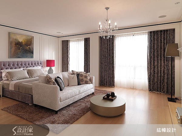 豪宅、水晶吊燈、衛浴、挑高、進口地磚、中島吧台、軟件