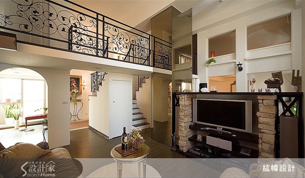 豪宅、水晶吊燈、衛浴、挑高、進口地磚、中島吧台、軟件