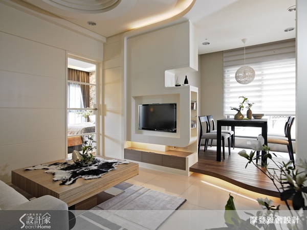 辛辛苦苦存了錢，買下一戶房子，雖然不大，但希望它應