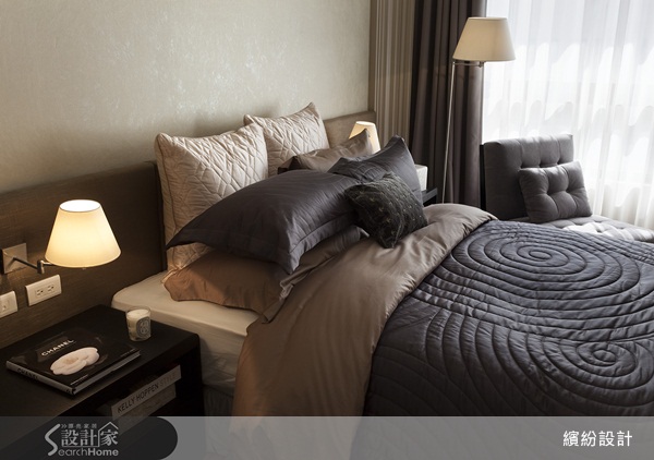 小坪數、新古典、軟件、傢飾、色彩配置