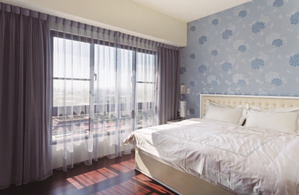 每個人一天至少都有6∼8個小時會在臥房睡眠休息,唯有