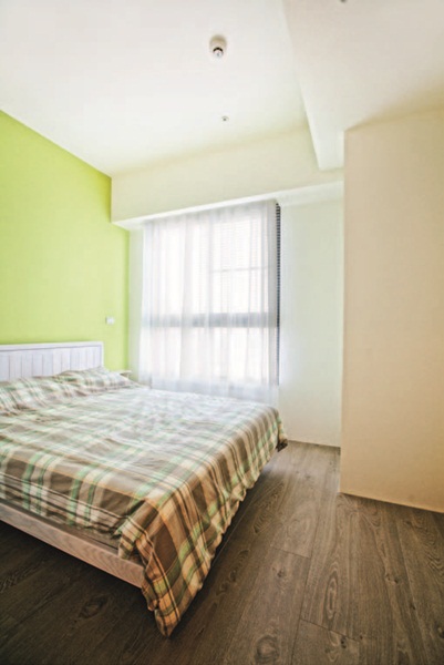 每個人一天至少都有6∼8個小時會在臥房睡眠休息,唯有