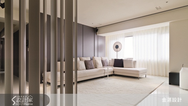 買下二手屋的屋主卻發現，原始格局與裝修風格都不符合