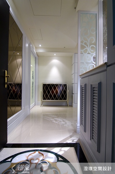 根據最新一期的國外居家設計雜誌指出，現代古典風格為