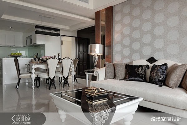 根據最新一期的國外居家設計雜誌指出，現代古典風格為