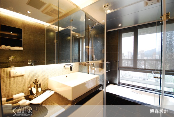 豪宅、小坪數、吧台、酒櫃