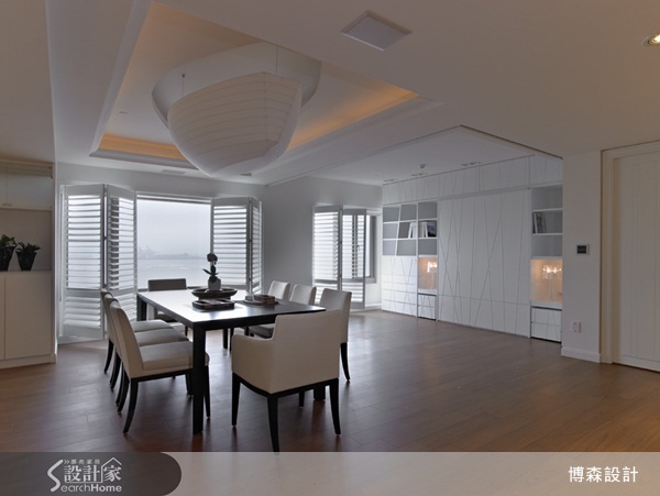 豪宅、小坪數、吧台、酒櫃