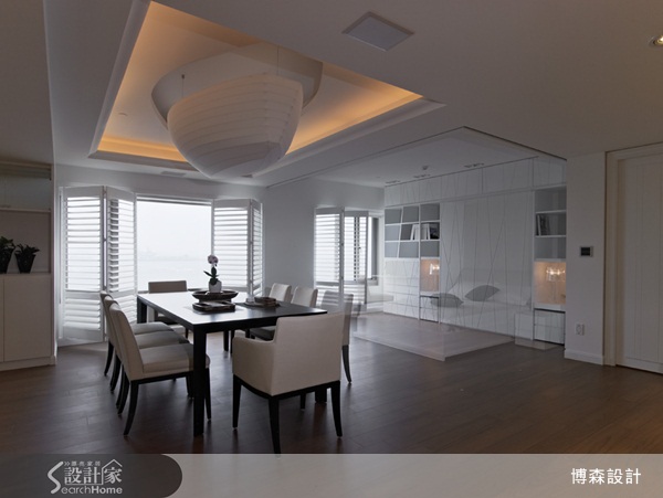 豪宅、小坪數、吧台、酒櫃