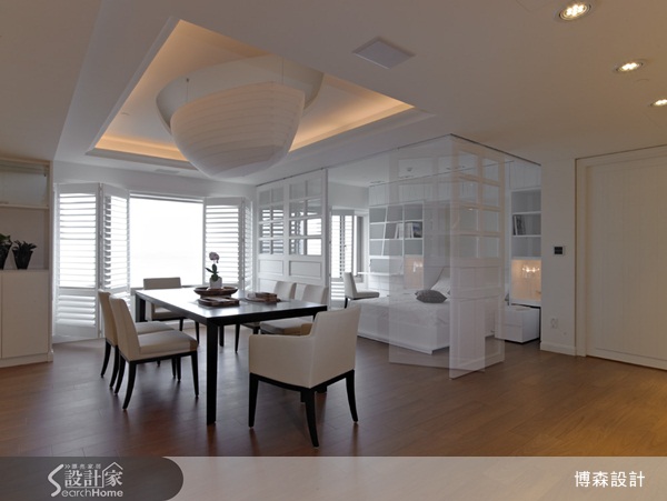 豪宅、小坪數、吧台、酒櫃