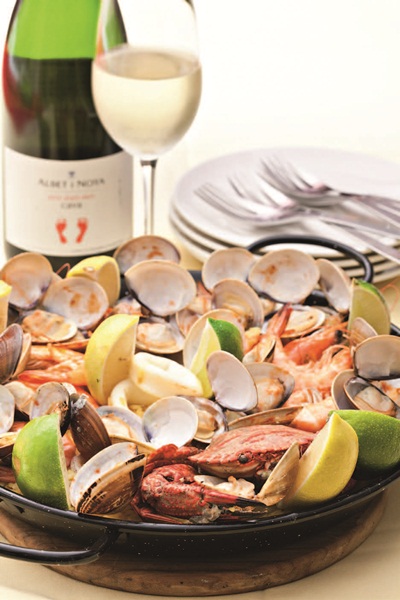 常常有人問起，什麼餐該搭配什麼酒？或什麼酒與什麼樣