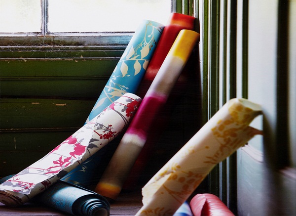 傢飾、織品、壁紙、壁布、春日氣息、換季佈置