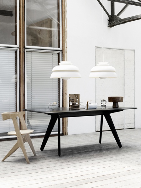 吊燈、燈具、設計師Jørn Utzon