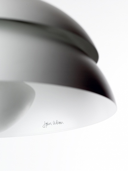 吊燈、燈具、設計師Jørn Utzon