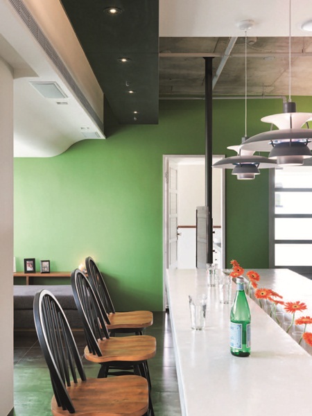 現代風、LOFT、中島