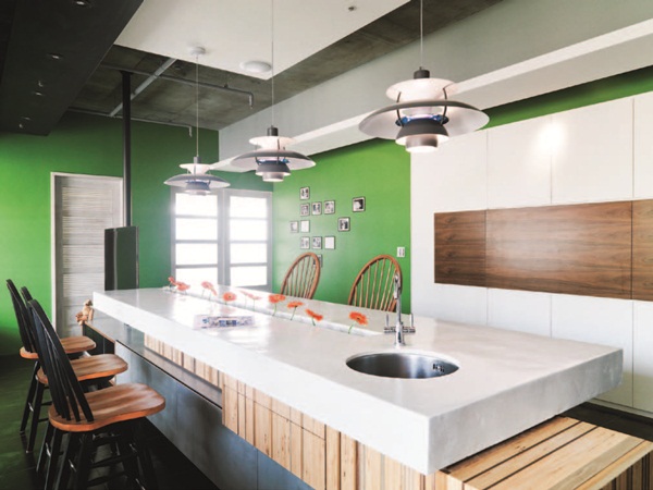 現代風、LOFT、中島