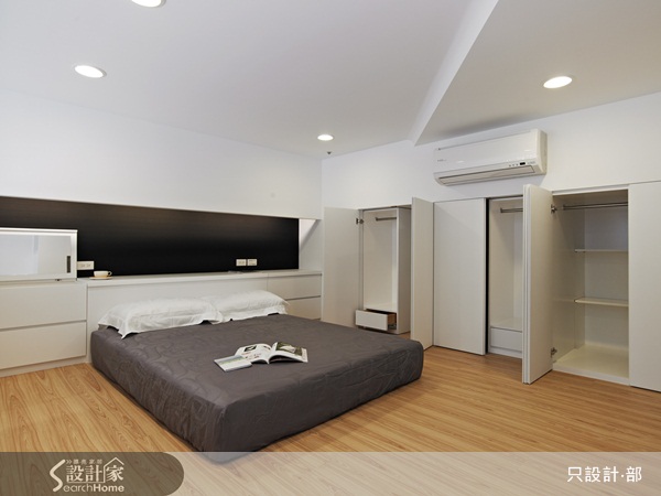 小坪數、挑高、夾層、玄關、吧台