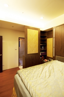 臥室可說是人在家中最常待著的空間了，因為每天至少有