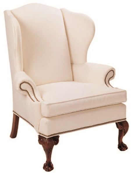 椅子、主人椅、歐風家具