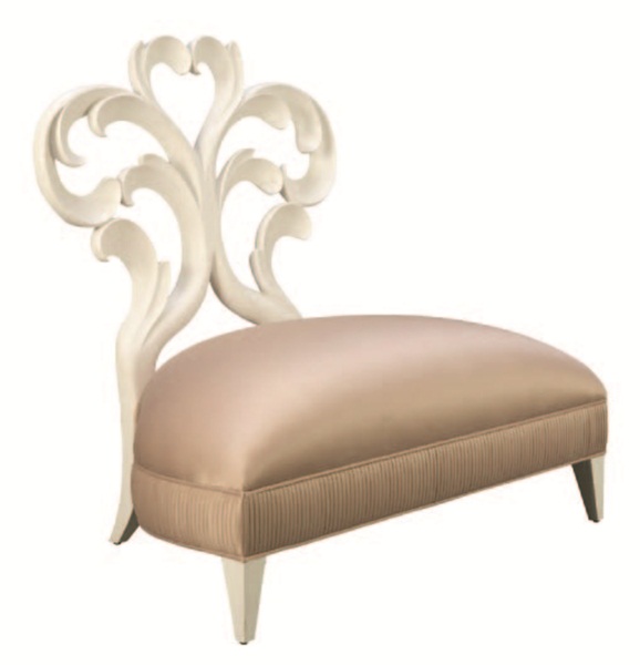 一張主人椅足以決定空間的調性，同時也展示最衷於自我