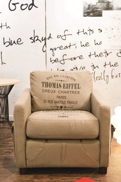 椅子、主人椅、歐風家具