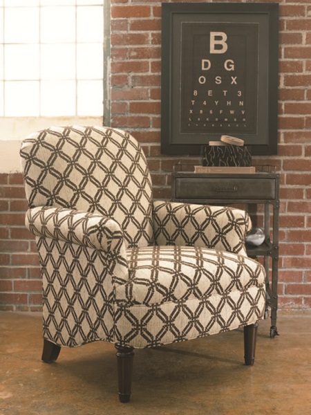 椅子、主人椅、歐風家具