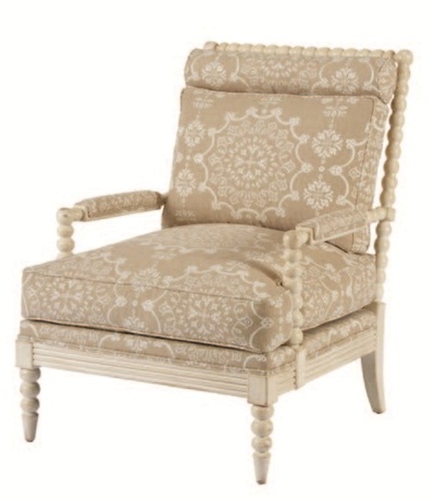 一張主人椅足以決定空間的調性，同時也展示最衷於自我