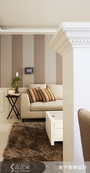 豪宅、色彩、材質、吧台