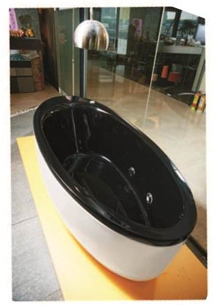 乍聽到「軟質浴缸」這一名詞時,確實讓人感到丈二金剛