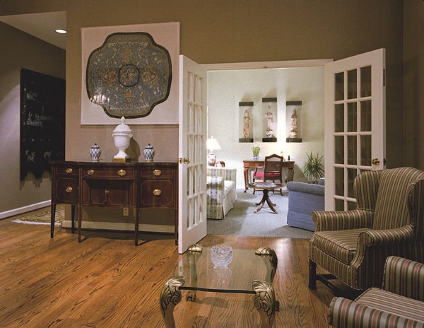 風格佈置可以這麼做