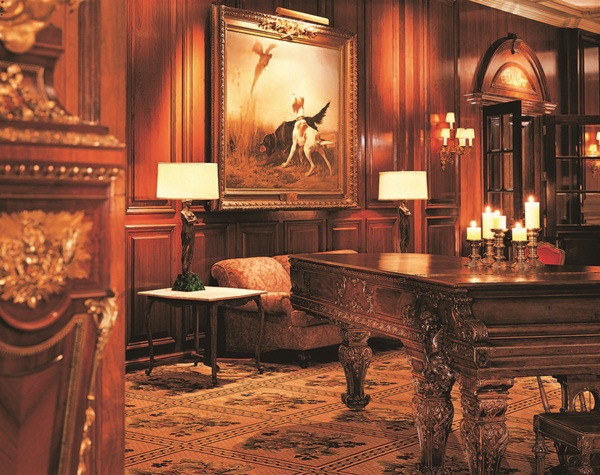 風格佈置可以這麼做