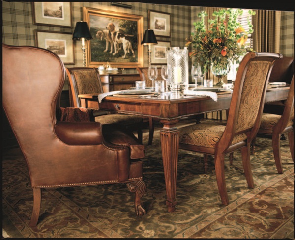 發展於皇室貴族的歐式古典風格,也容易隨朝代更迭而轉