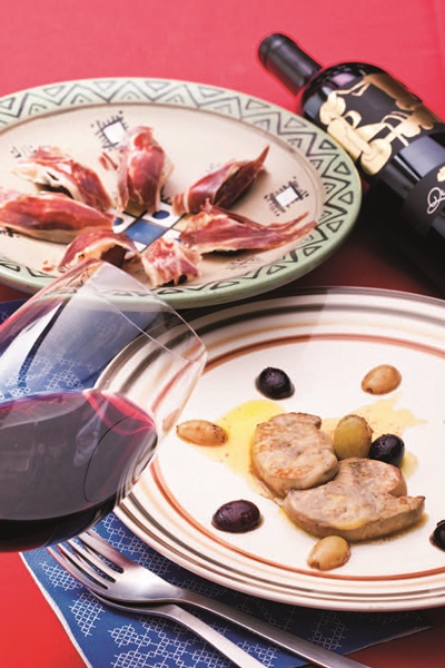 要把西班牙佳節風味傳香到台灣，那不可缺少的絕對是伊