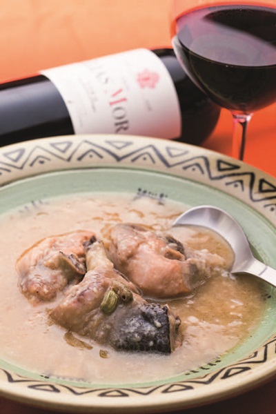 要把西班牙佳節風味傳香到台灣，那不可缺少的絕對是伊