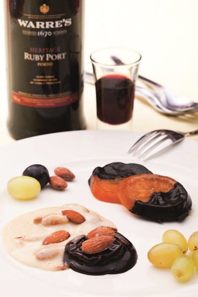 要把西班牙佳節風味傳香到台灣，那不可缺少的絕對是伊