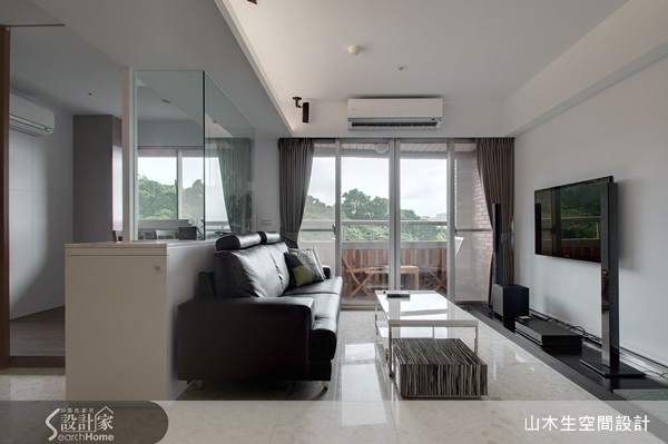 舊屋翻新、梧桐木、收納櫃