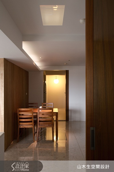 舊屋翻新、梧桐木、收納櫃