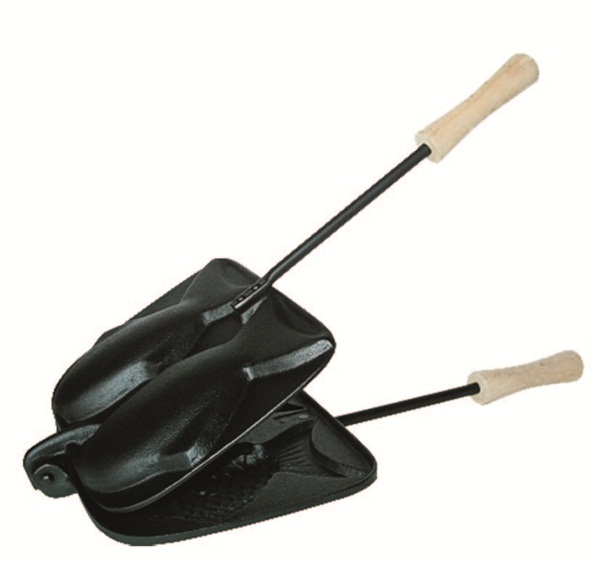 鑄鐵鍋是許多專業廚師的愛用鍋具，喜歡它的人說它是美