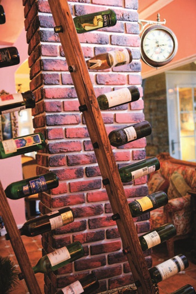 第一次看見Ivy的家──英格蘭小古堡，是在網路上閒晃