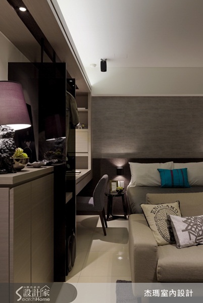 現代風、家具配置、軟件、雅痞