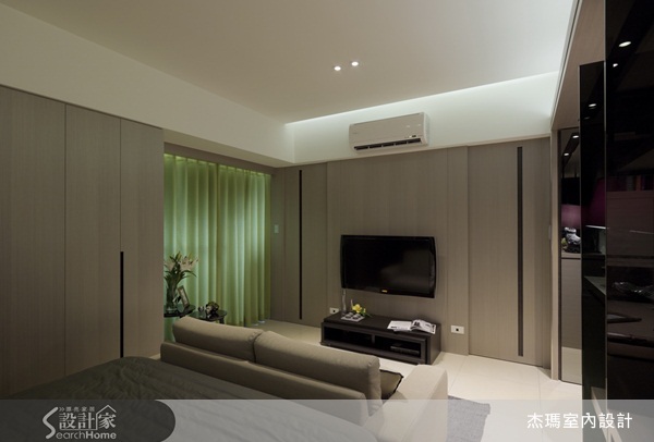 現代風、家具配置、軟件、雅痞