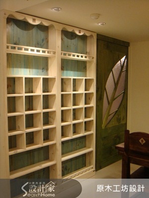 原木 木設計、自然、鄉村風、古典