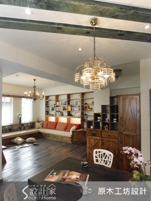 你是否喜愛原木的自然,又希望擁有屬於自己風格的家具