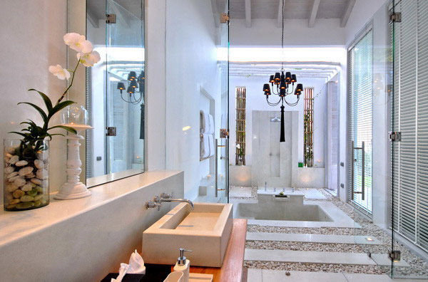 名滿天下的度假勝地─泰國蘇美島,坐擁無敵海景和水上