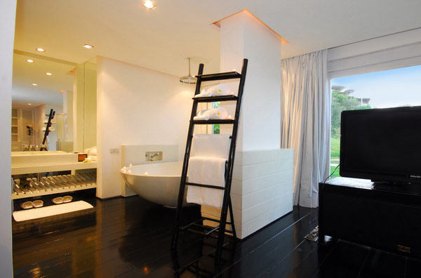 名滿天下的度假勝地─泰國蘇美島,坐擁無敵海景和水上