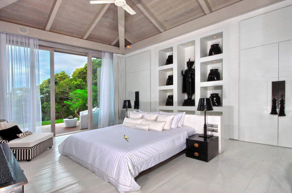 名滿天下的度假勝地─泰國蘇美島,坐擁無敵海景和水上