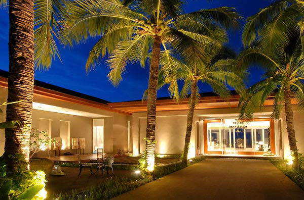 名滿天下的度假勝地─泰國蘇美島,坐擁無敵海景和水上