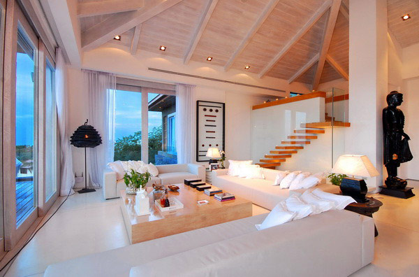 名滿天下的度假勝地─泰國蘇美島,坐擁無敵海景和水上