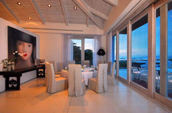 名滿天下的度假勝地─泰國蘇美島,坐擁無敵海景和水上