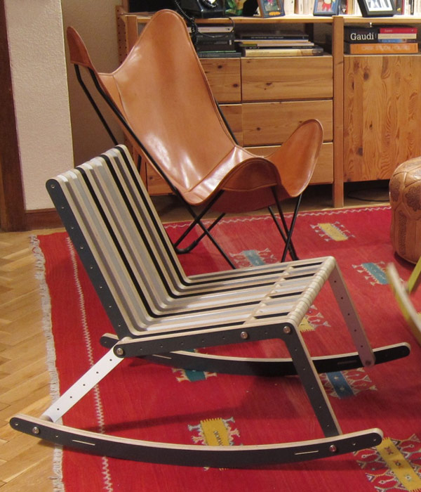 由馬德里建築學院同窗組成的ParedesPino Arquitectos